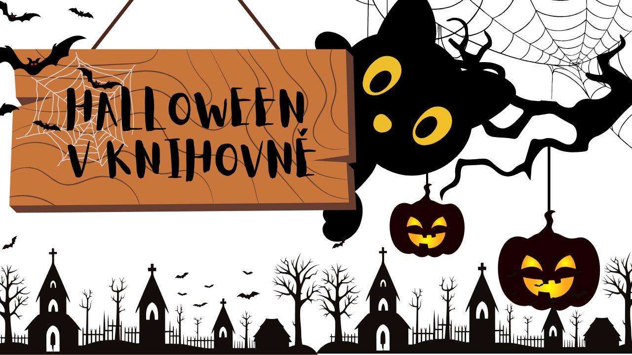 Halloween na pobočce